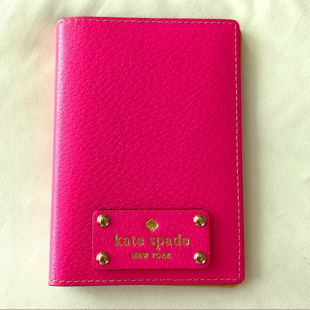Kate Spade Passport Cover